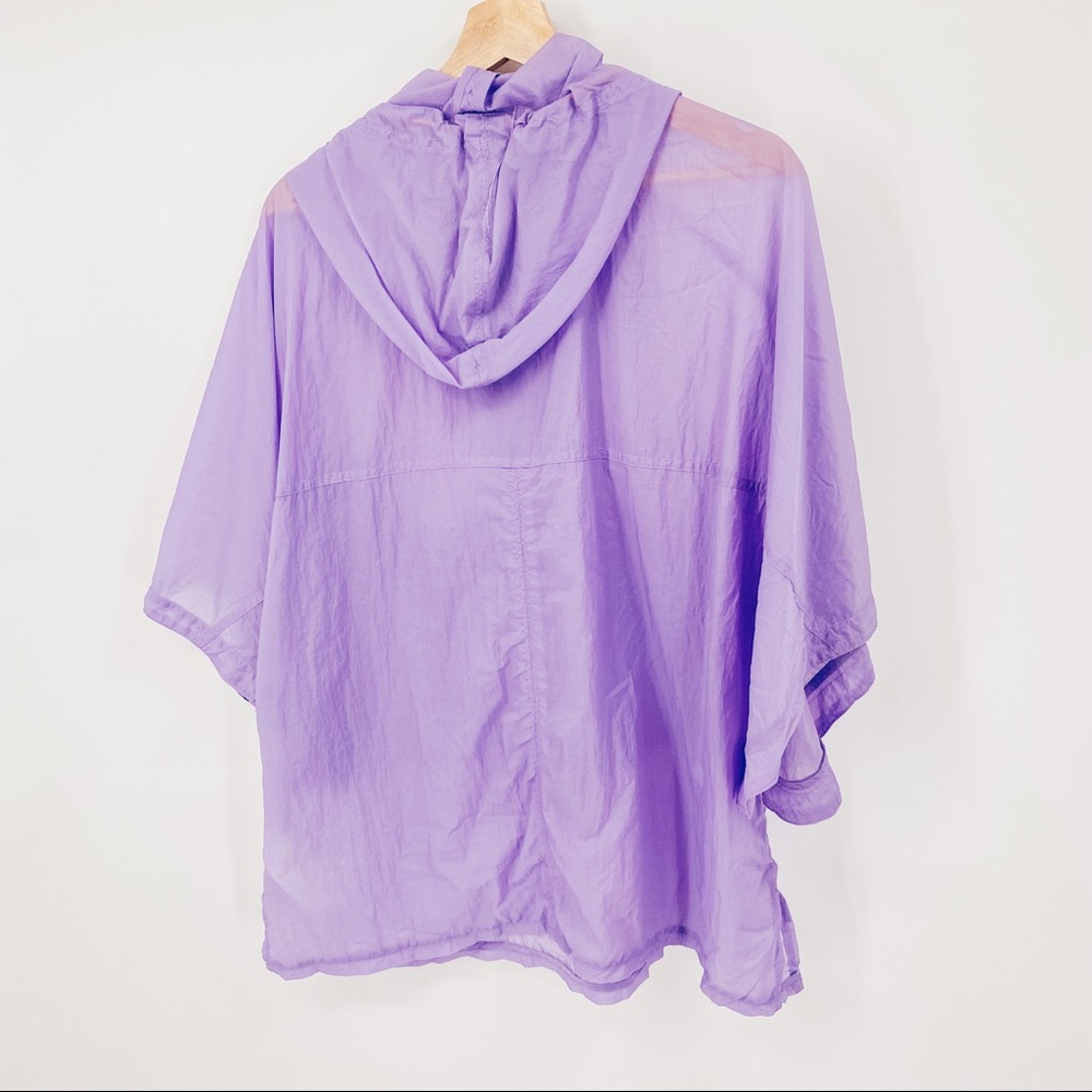 Urban Outfitters Silence Noise Wind Breaker Jacket - Picture 4 of 9